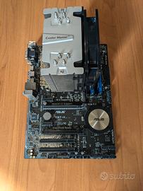 ASUS scheda madre Z-97 K - 16 GB ram - Intel i7 