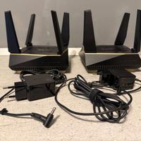 Router Asus RT-AX92U per reti MESH