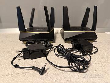 Router Asus RT-AX92U per reti MESH
