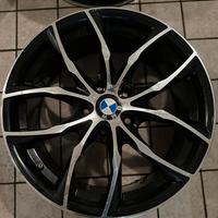 Cerchi originali bmw 18"