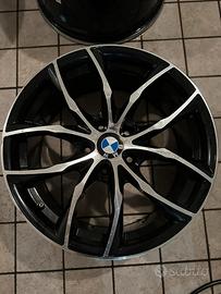 Cerchi originali bmw 18"
