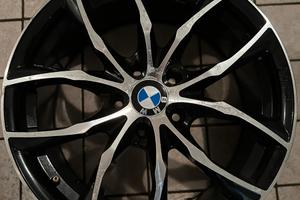 Cerchi originali bmw 18"