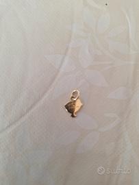 Ciondoli DODO in oro 750