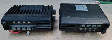 ICOM IC-F210S n.2 Radio veicolare UHF 440-470 25W