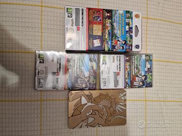 Pokémon Scarlatto e Violetto Ed Duplice Steelbook