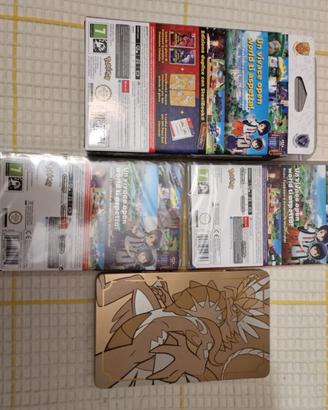 Pokémon Scarlatto e Violetto Ed Duplice Steelbook