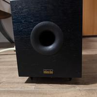 Subwoofer Indiana Line TH S 50