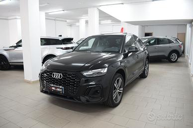 Audi Q5 SPB 40 TDI quattro S tronic S line plus TE