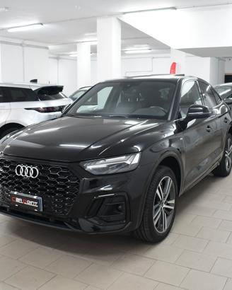 Audi Q5 SPB 40 TDI quattro S tronic S line plus TE