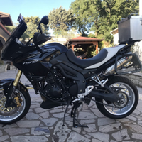 Triumph Tiger 1050 - Anno 2010 - 48000km - Nera