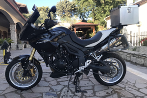 Triumph Tiger 1050 - Anno 2010 - 48000km - Nera
