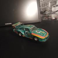modellino Porsche 935 tt che risale al 1984 