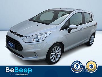 Ford B-Max 1.0 ECOBOOST BUSINESS 100CV