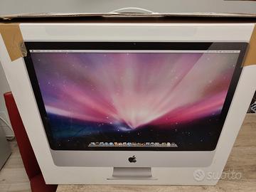 Apple iMac 24" (2009) – 8GB RAM – Zorin OS 17.3