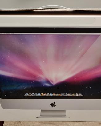 Apple iMac 24" (2009) – 8GB RAM – Zorin OS 17.3