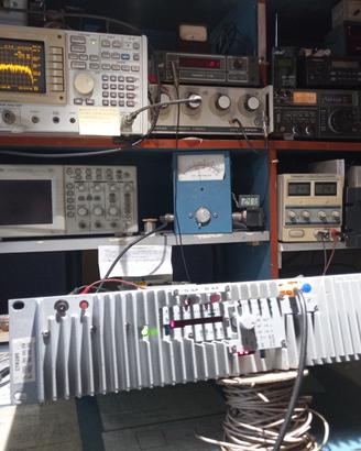 Ponte radio digitale siemens