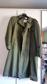 Trench vintage made in Italy