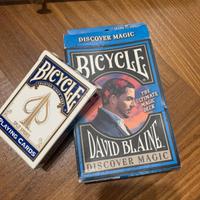 Gioco di magia prestigio