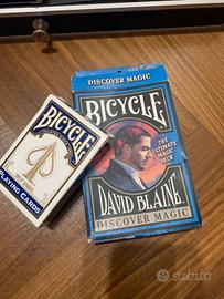 Gioco di magia prestigio