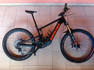 Santa Cruz Heckler CC MX XT Carbon taglia L 2021