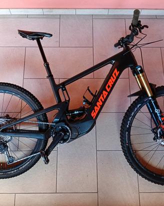 Santa Cruz Heckler CC MX XT Carbon taglia L 2021