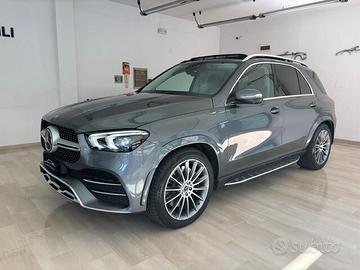 Mercedes-benz GLE 350 de hybrid EQ 4Matic Premium 
