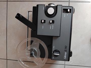 PROIETTORE SILMA S110 MUTO