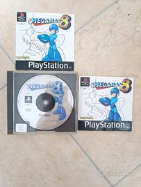 Mega Man 8 PS1 Completo 