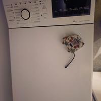 lavatrice a  carica dall' alto