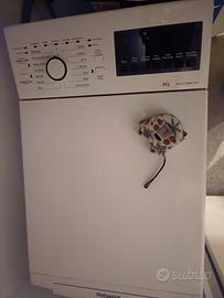 lavatrice a  carica dall' alto