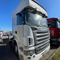 SCANIA R500 R 500 Trattore 2 Assi