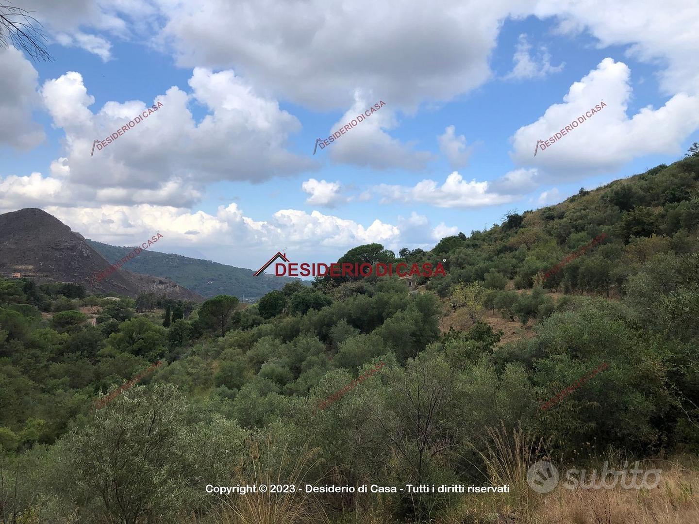 Terreno, Cefalù. - Vista 5