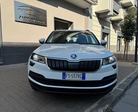 skoda karoq 1.6 tdi automat executive certificata