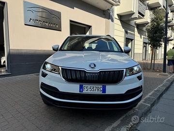 skoda karoq 1.6 tdi automat executive certificata