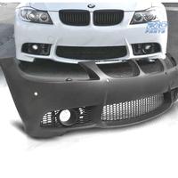 PARAURTI ANTERIORE BMW E90 E91 05-08 LOOK M3 PDC L