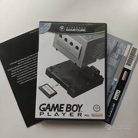Nintendo GameCube Game Boy Player Start Up Disc
