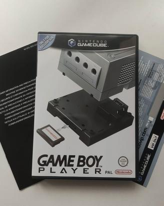Nintendo GameCube Game Boy Player Start Up Disc