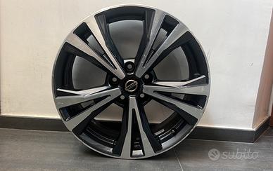 Cerchio Nissan X Trail 18 “