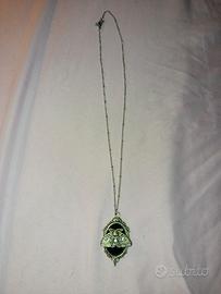 collana vintage stile witchy