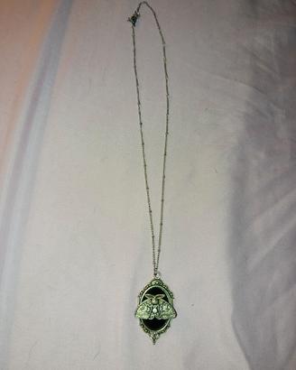 collana vintage stile witchy