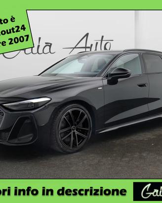 Audi A5 Avant TFSI 150 kW S tronic Line edition