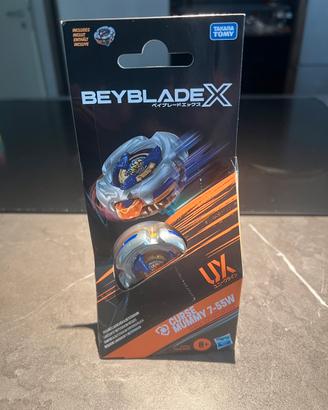Curse Mummy 7-55W Beyblade x