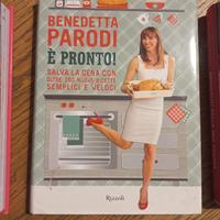 Libri cucina Benedetta Parodi