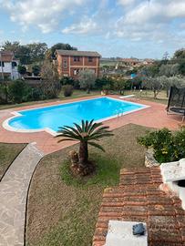 Casa vacanza con piscina privata