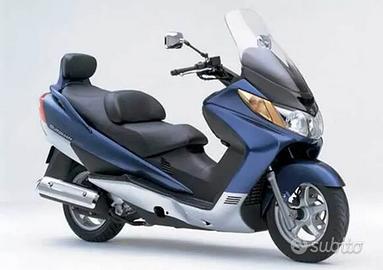SUZUKI BURGMAN 400 03-06 RICAMBI
