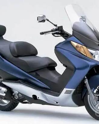 SUZUKI BURGMAN 400 03-06 RICAMBI