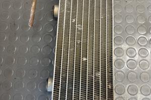 RADIATORE DESTRO KTM SX EXC 125 200 2007-10