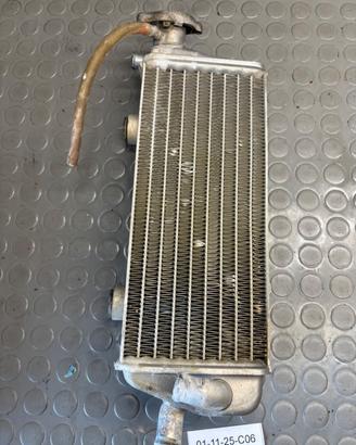 RADIATORE DESTRO KTM SX EXC 125 200 2007-10
