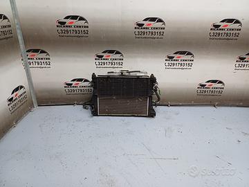 Gruppo radiatori + ventola renault zoe 2014 921007