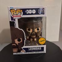 Funko pop Leonidas Chase